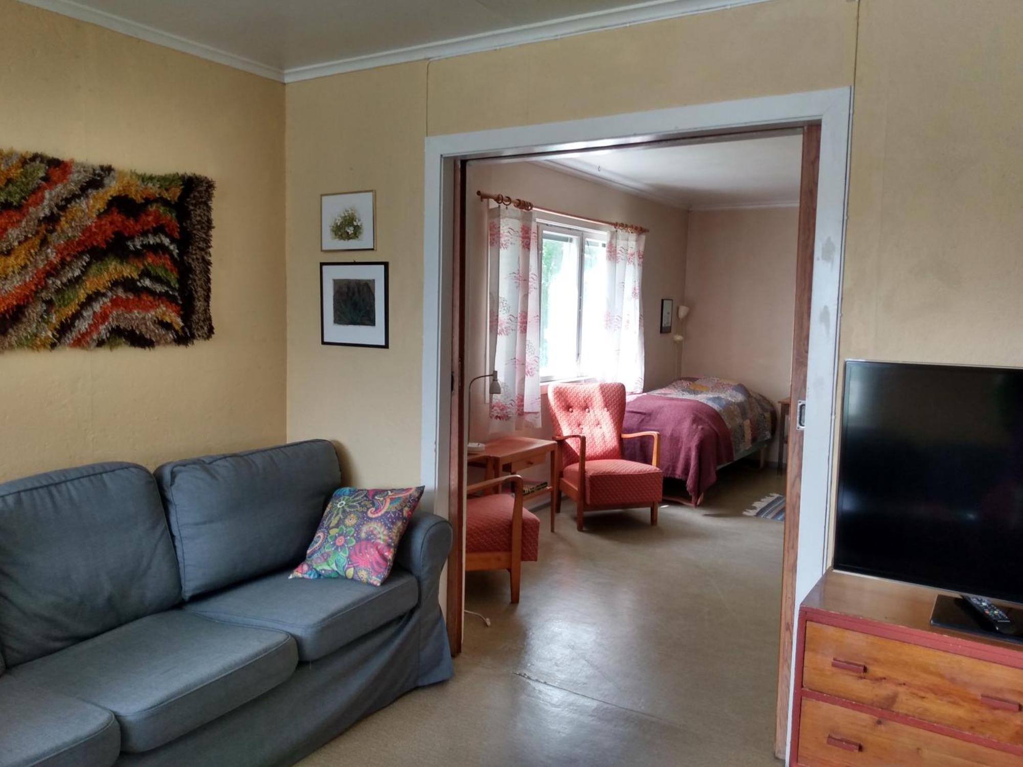 1940S House In Vestre Toten Boverbru ภายนอก รูปภาพ
